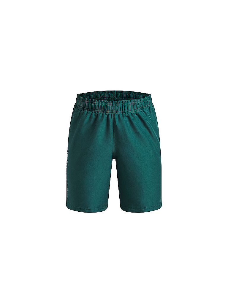 Under Armour Shorts Woven Dunkelgrün