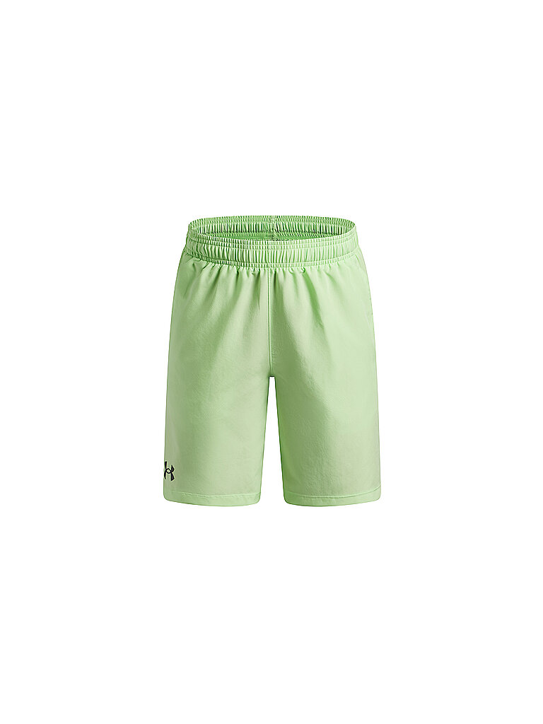 Under Armour Fitnessshort UA Tech Woven Atmungsaktiv Grün