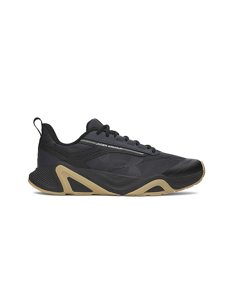 UNDER ARMOUR Herren Fitnessschuhe UA Charged Commit TR 5 schwarz | 45