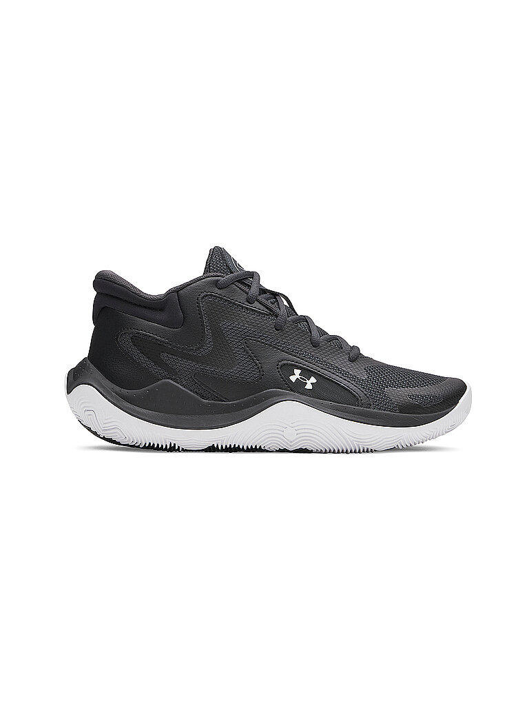 UNDER ARMOUR Basketballschuhe UA Jet '25 schwarz | 40