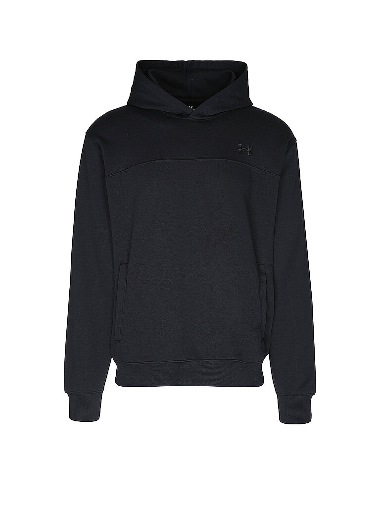 UNDER ARMOUR Herren Hoodie UA Rival Lightweight schwarz | M