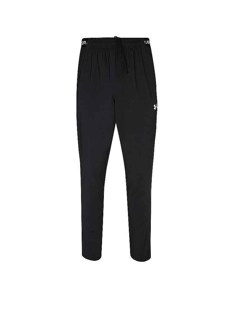UNDER ARMOUR Herren Jogginghose UA Vanish Training schwarz | S
