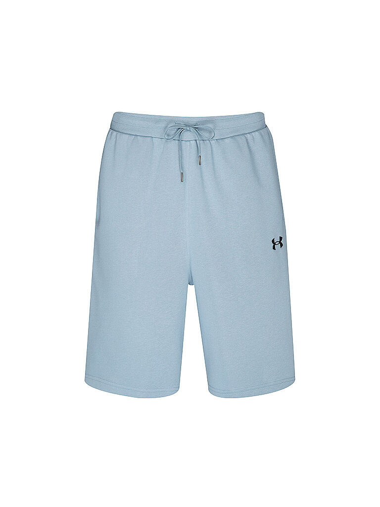 UNDER ARMOUR Herren Short UA Rival Lightweight hellblau | S