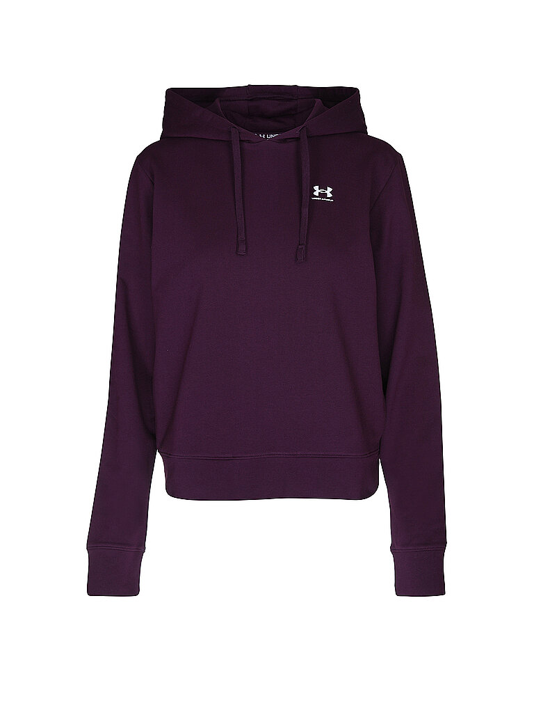 UNDER ARMOUR Damen Hoodie UA Sport Terry lila | XS