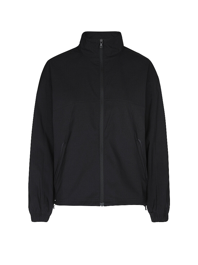 UNDER ARMOUR Damen Jacke UA Unstoppable Webstoff schwarz | S