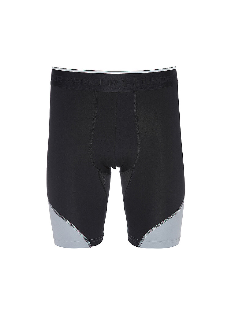 UNDER ARMOUR Herren Fitnessshort HeatGear Elite schwarz | L