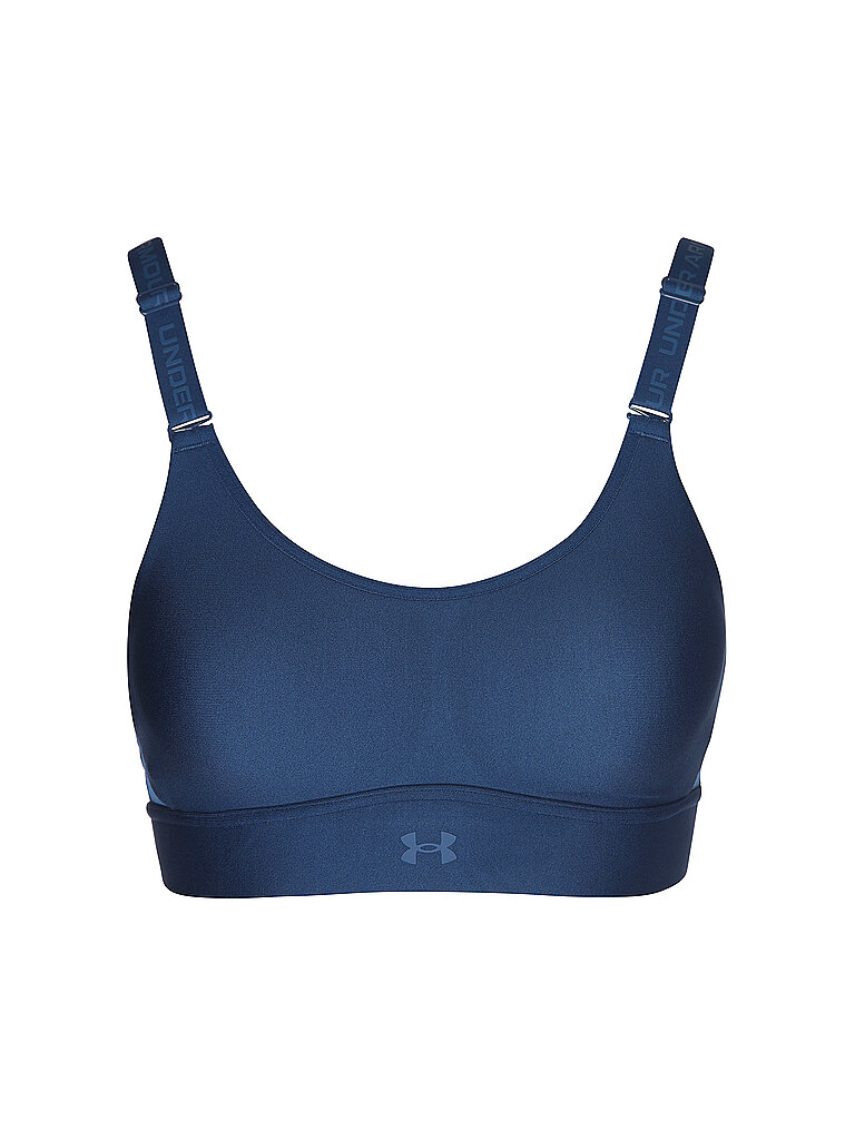 UNDER ARMOUR Damen Sport-BH UA Infinity Mid 2.0 Medium Support dunkelblau | S (A-C)