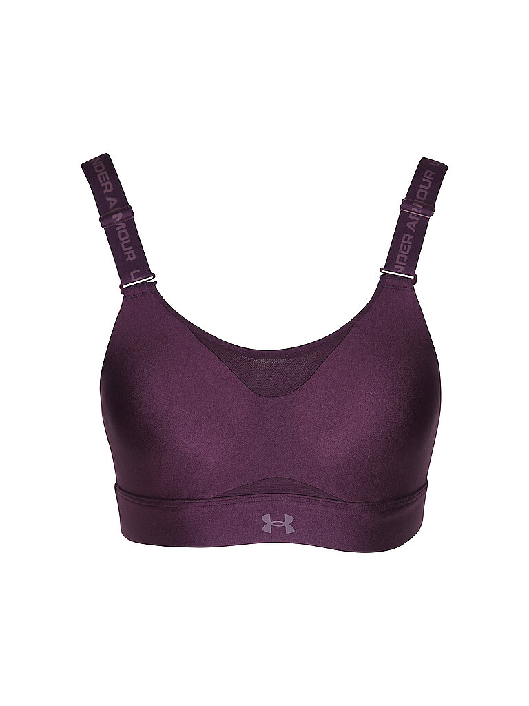 UNDER ARMOUR Damen Sport-BH UA Infinity 2.0 High Support lila | S (A-C)