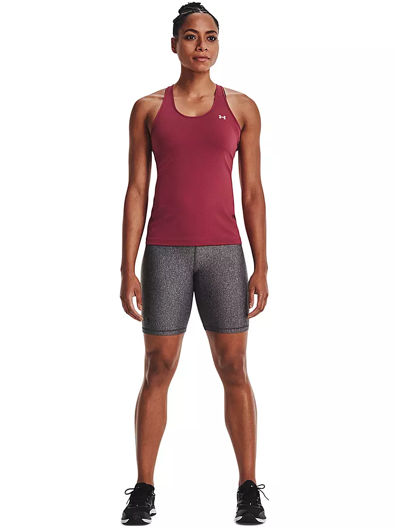 UNDER ARMOUR | Damen Fitness-Tank Amour Racer | rot