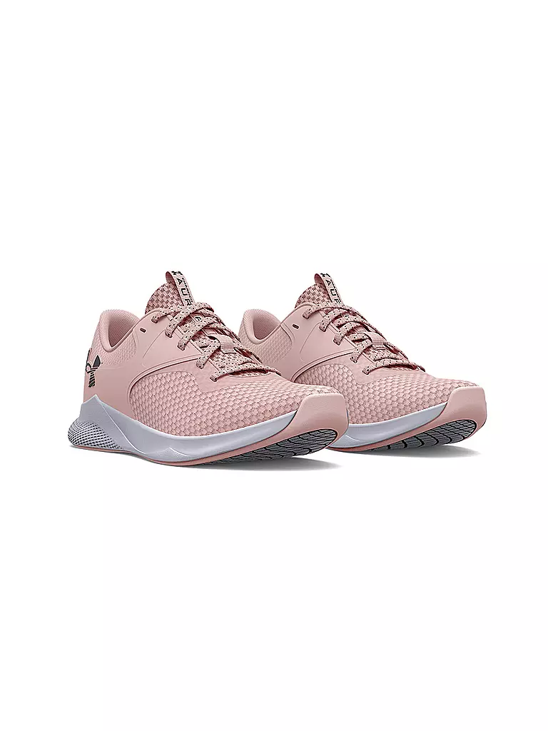 UNDER ARMOUR | Damen Fitnessschuhe UA Charged Aurora 2 | rosa