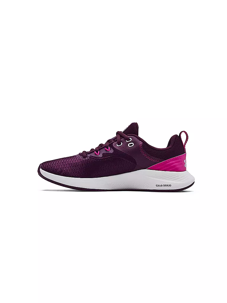 UNDER ARMOUR | Damen Fitnessschuhe UA Charged Breathe TR 3  | rot