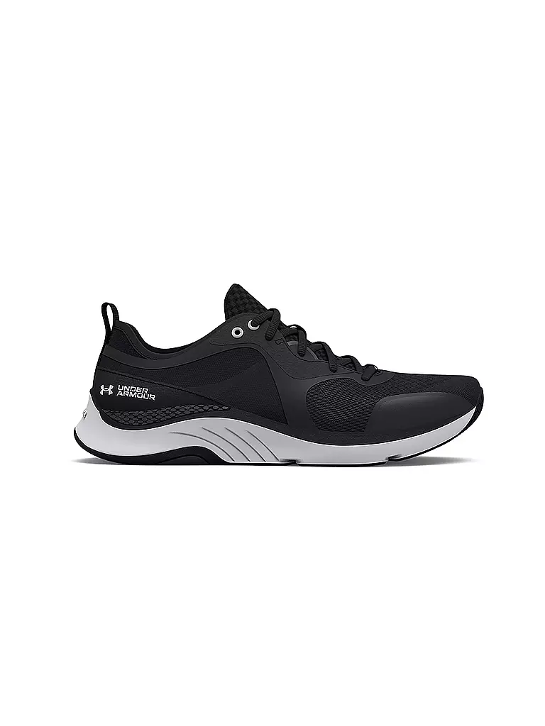 UNDER ARMOUR | Damen Fitnessschuhe UA HOVR™ Omnia  | schwarz