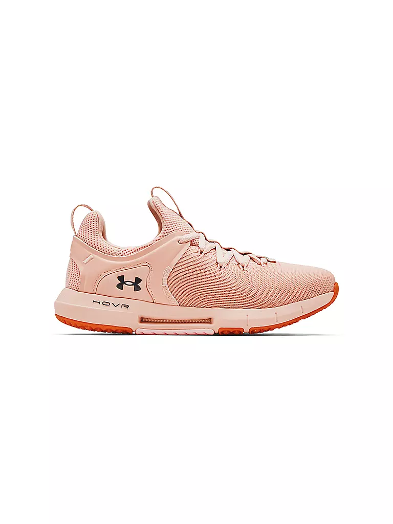 UNDER ARMOUR | Damen Fitnessschuhe UA HOVR ™ Rise 2 | rosa