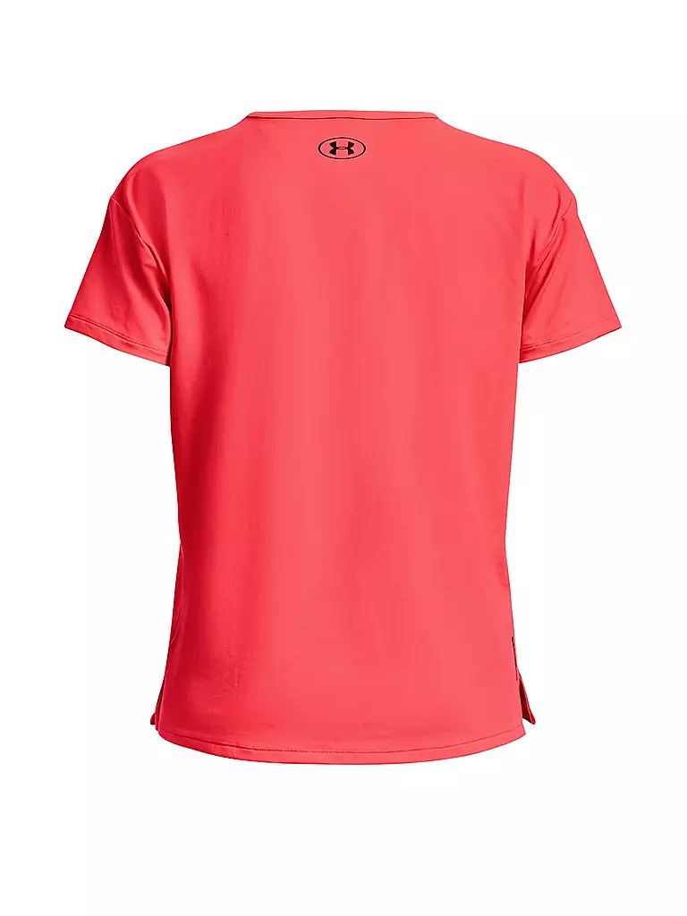 UNDER ARMOUR | Damen Fitnessshirt UA Rush Energy 2.0 | beere