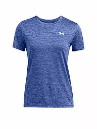 UNDER ARMOUR | Damen Fitnessshirt UA Tech™ Twist | blau