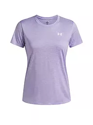 UNDER ARMOUR | Damen Fitnessshirt UA Tech™ Twist | lila