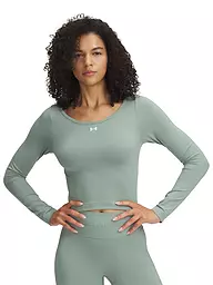 UNDER ARMOUR | Damen Fitnessshirt UA Train Seamless | mint