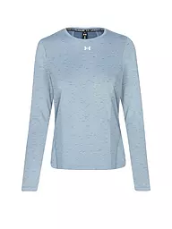 UNDER ARMOUR | Damen Fitnessshirt Vanish Seamless Loose | dunkelblau