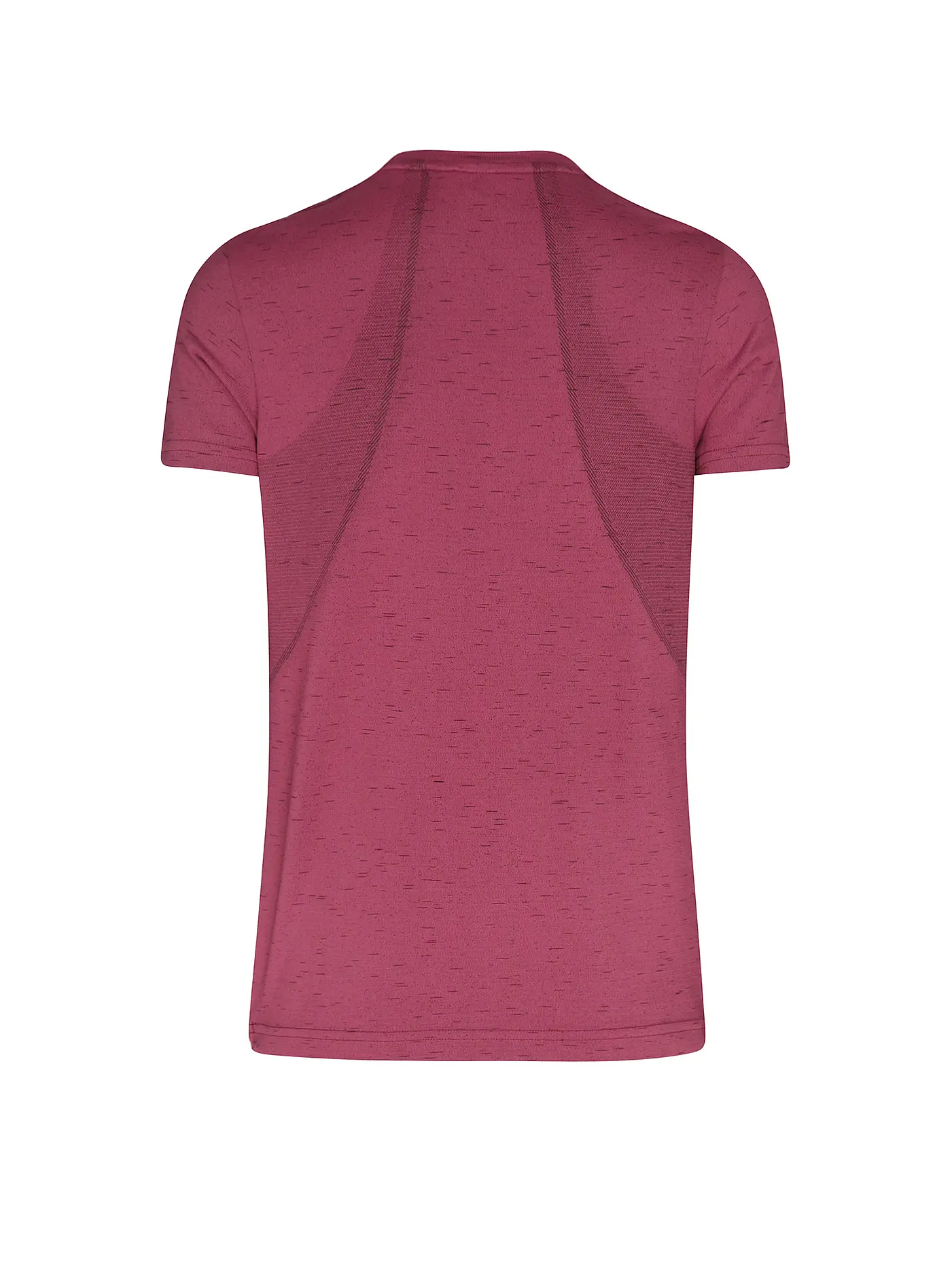 UNDER ARMOUR | Damen Fitnessshirt Vanish Seamless Loose | beere