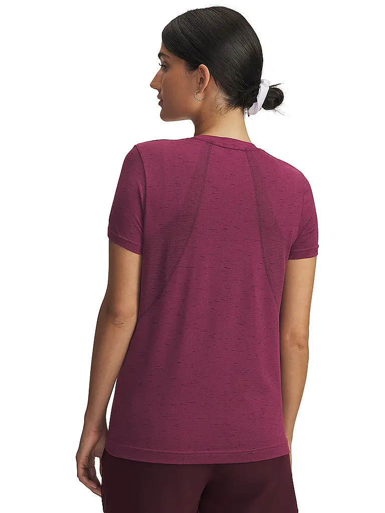 UNDER ARMOUR | Damen Fitnessshirt Vanish Seamless Loose | 