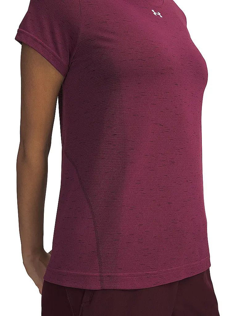 UNDER ARMOUR | Damen Fitnessshirt Vanish Seamless Loose | 