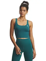 UNDER ARMOUR | Damen Fitnesstank Motion Emea | Petrol