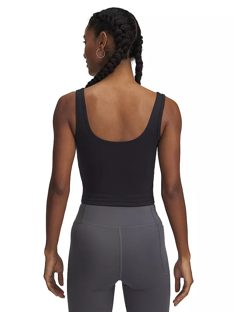 UNDER ARMOUR | Damen Fitnesstank Motion Emea | schwarz
