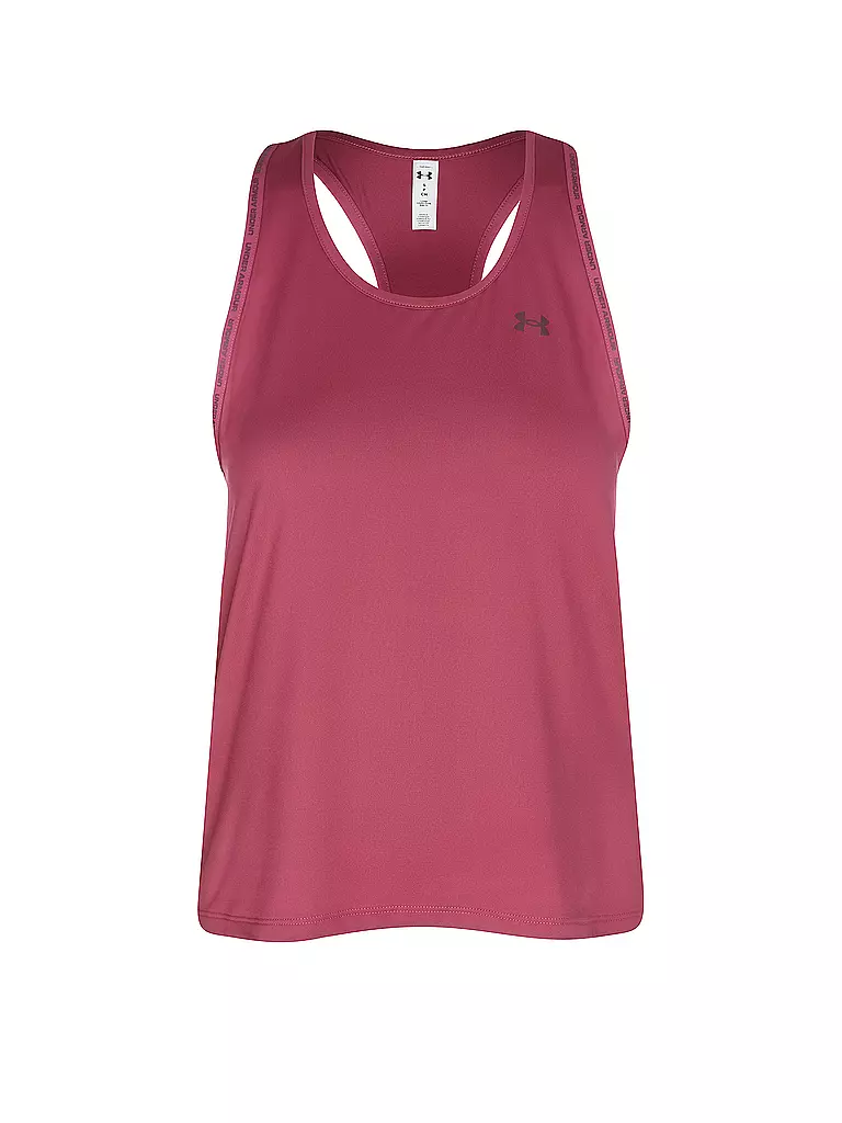 UNDER ARMOUR | Damen Fitnesstank UA Tech™ Knockout | beere