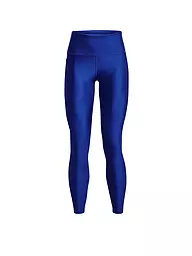 UNDER ARMOUR | Damen Fitnesstight HeatGear® | Blau