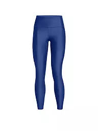 UNDER ARMOUR | Damen Fitnesstight HeatGear® | blau