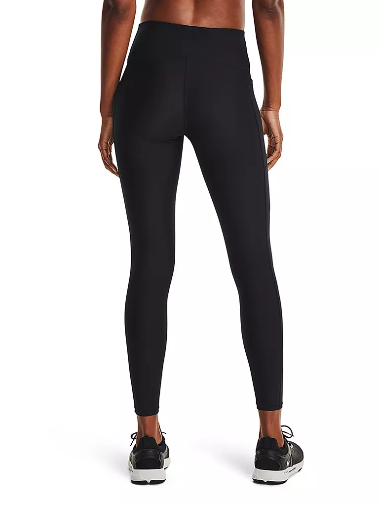 UNDER ARMOUR | Damen Fitnesstight HeatGear® | schwarz