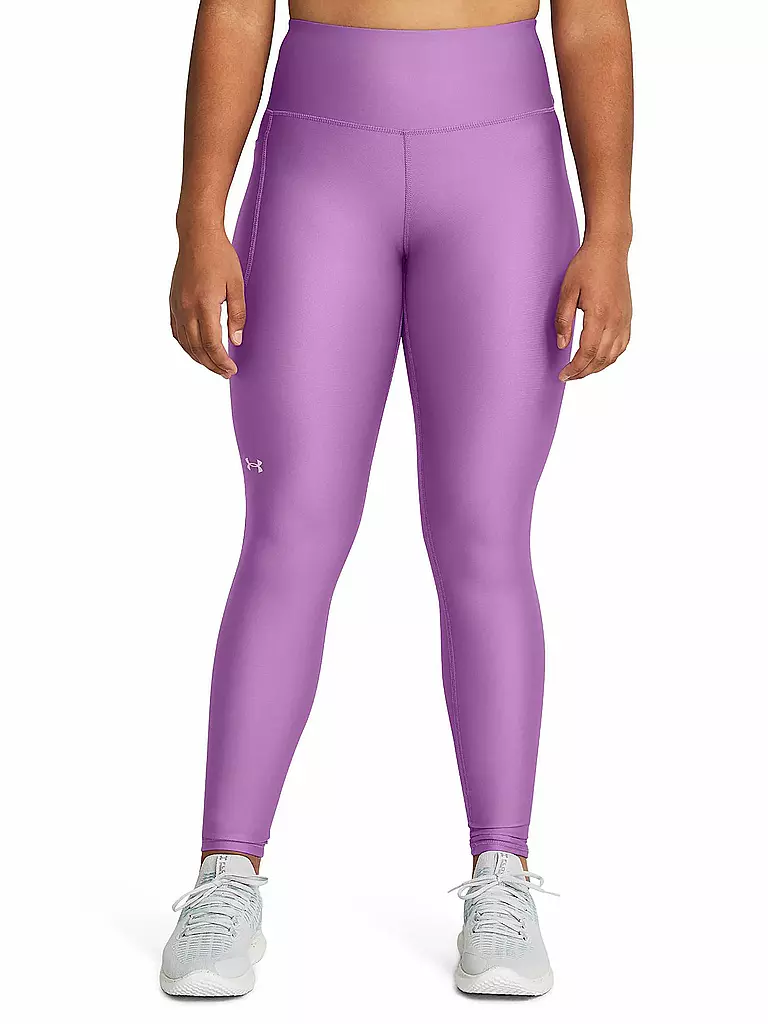 UNDER ARMOUR | Damen Fitnesstight HeatGear® | lila