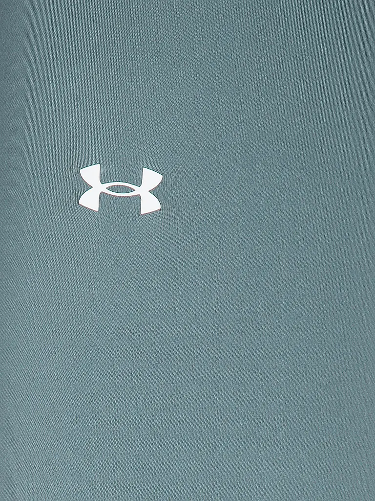 UNDER ARMOUR | Damen Fitnesstight UA Motion Ankle Leg | petrol
