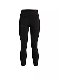 UNDER ARMOUR | Damen Fitnesstight UA RUSH™ SmartForm Ankle | schwarz