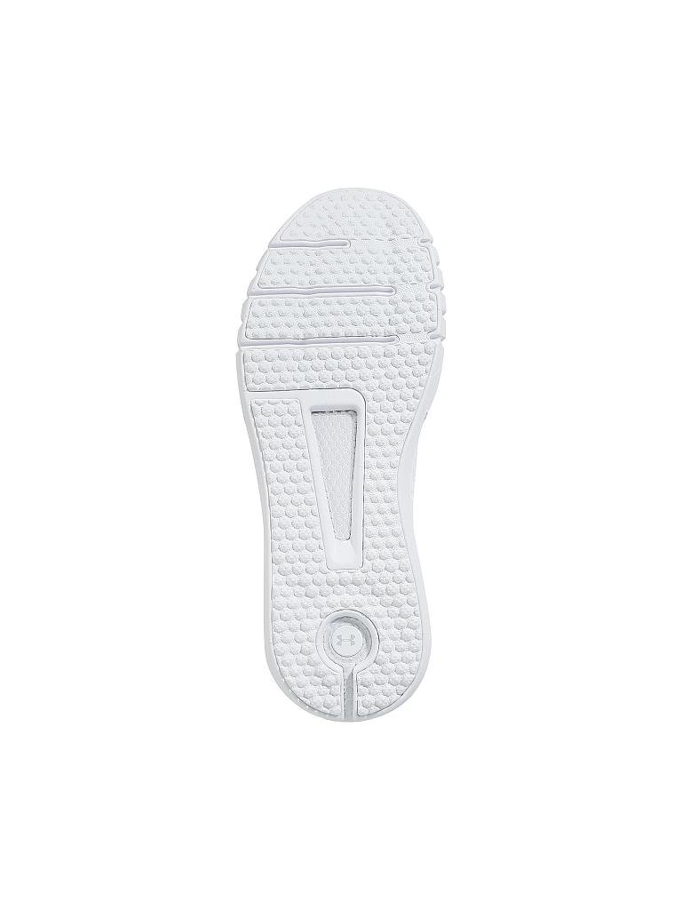 UNDER ARMOUR | Damen Freizeitschuh UA HOVR™ STRT | weiß