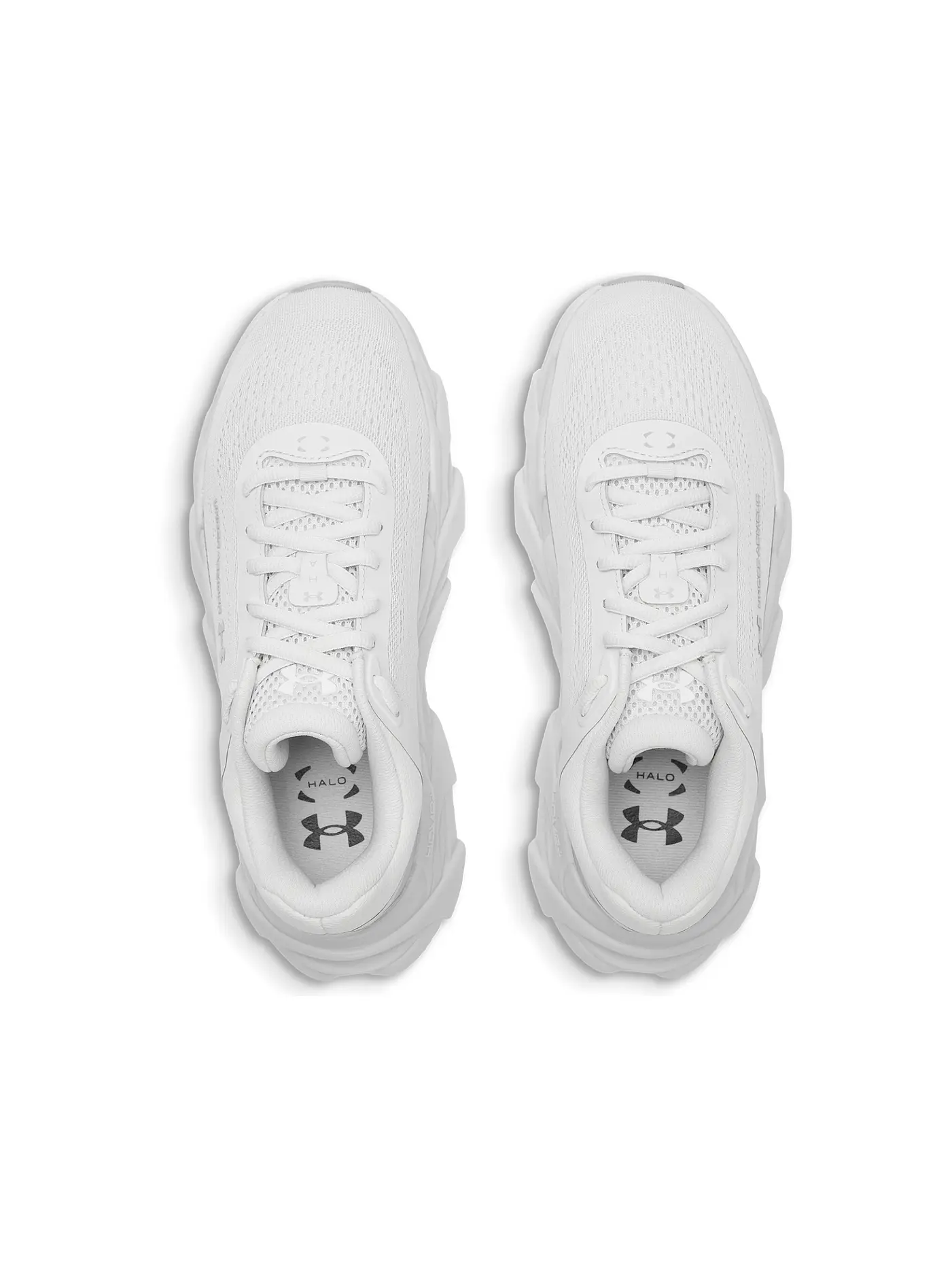 UNDER ARMOUR | Damen Freizeitschuhe UA Halo Runner | weiss