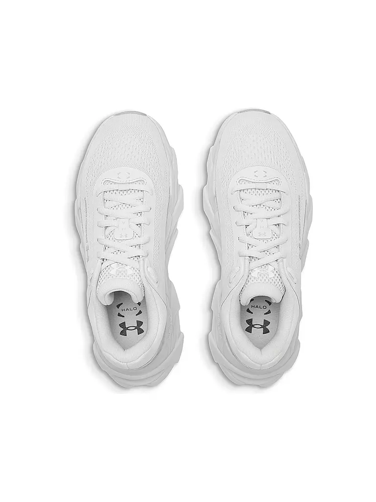 UNDER ARMOUR | Damen Freizeitschuhe UA Halo Runner | weiss