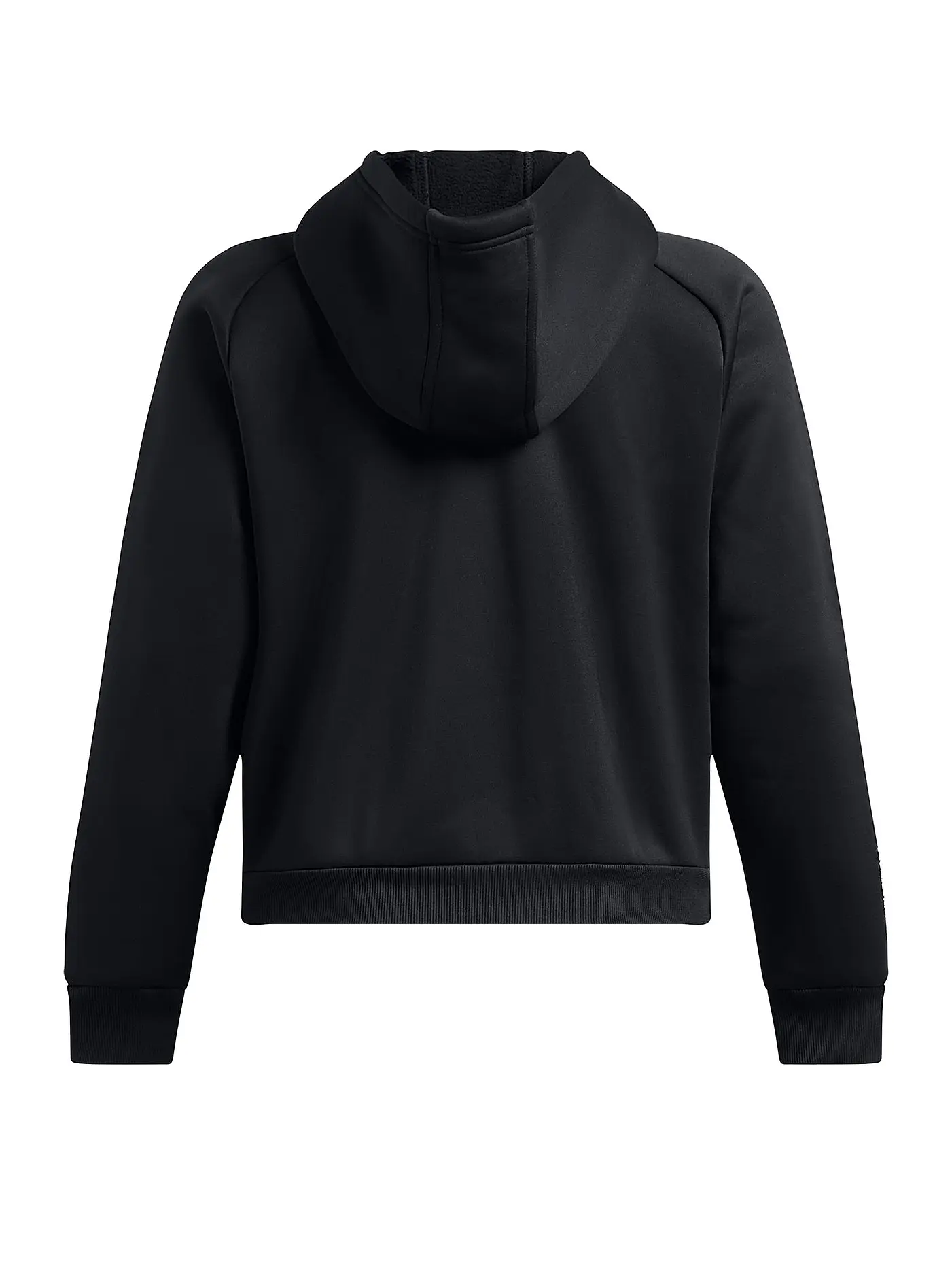 UNDER ARMOUR | Damen Hoodie Armour Fleece® Pro  | schwarz