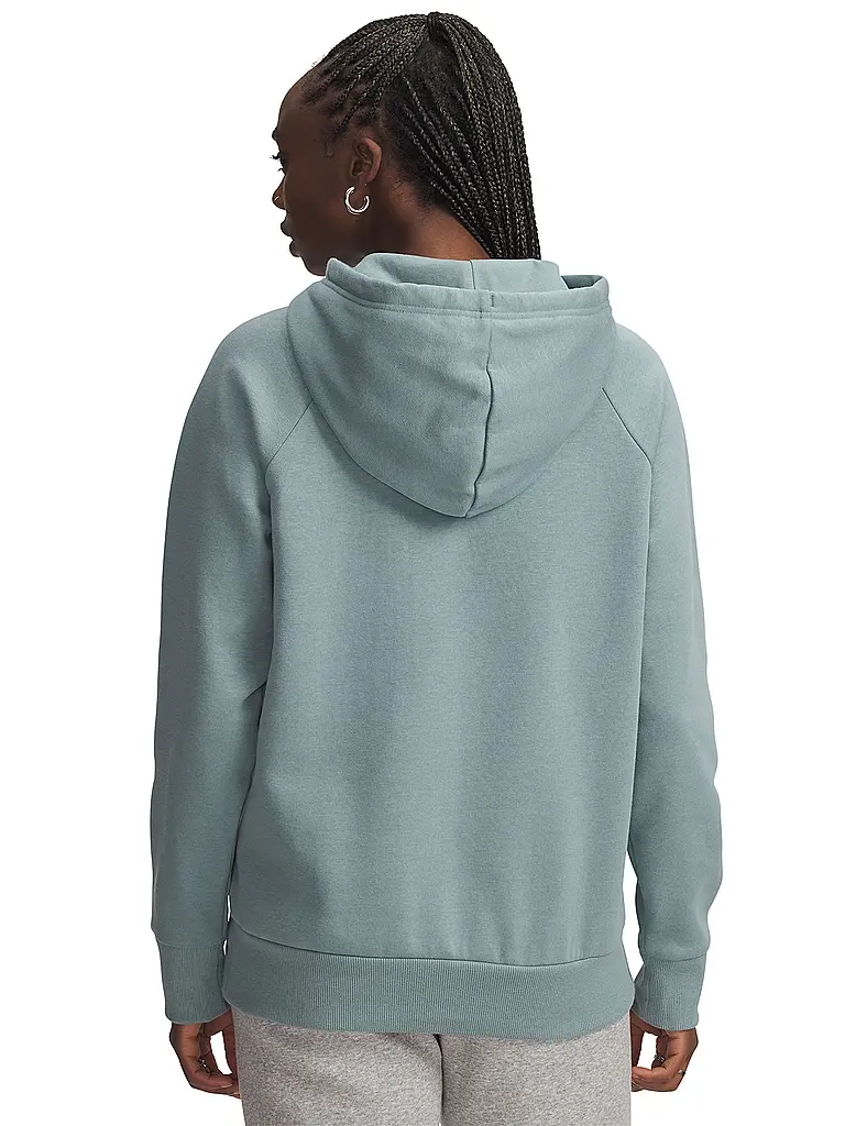 UNDER ARMOUR | Damen Hoodie UA Rival Fleece Big Logo | 