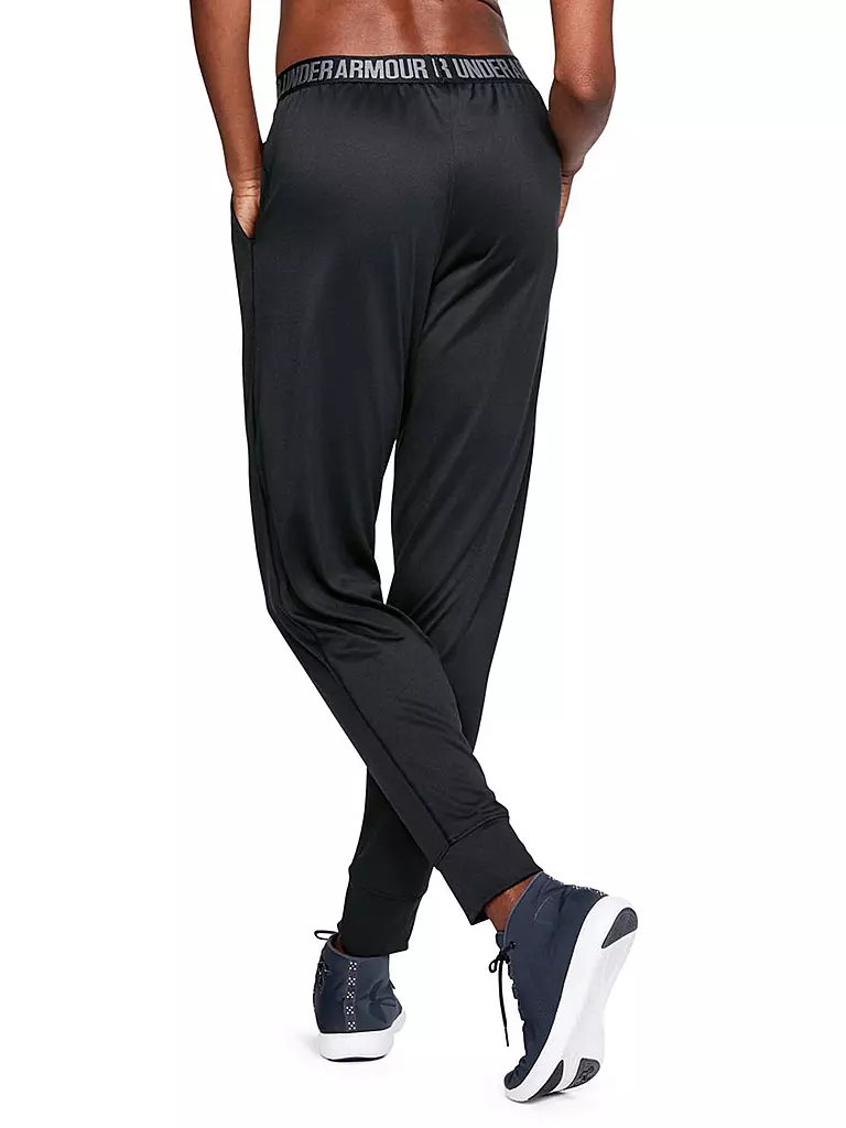 UNDER ARMOUR | Damen Hose UA Play Up | schwarz