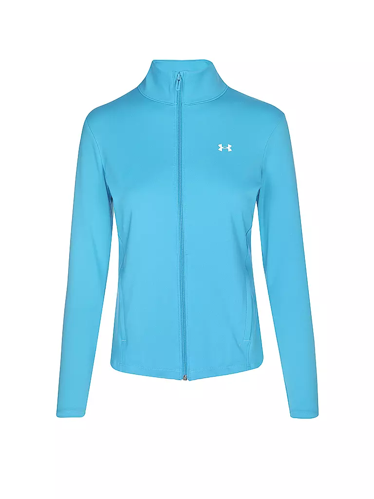 UNDER ARMOUR | Damen Jacke UA Motion Emea | hellblau