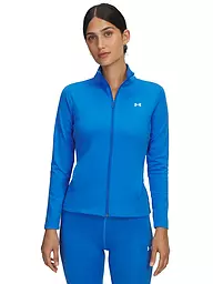 UNDER ARMOUR | Damen Jacke UA Motion Emea | blau