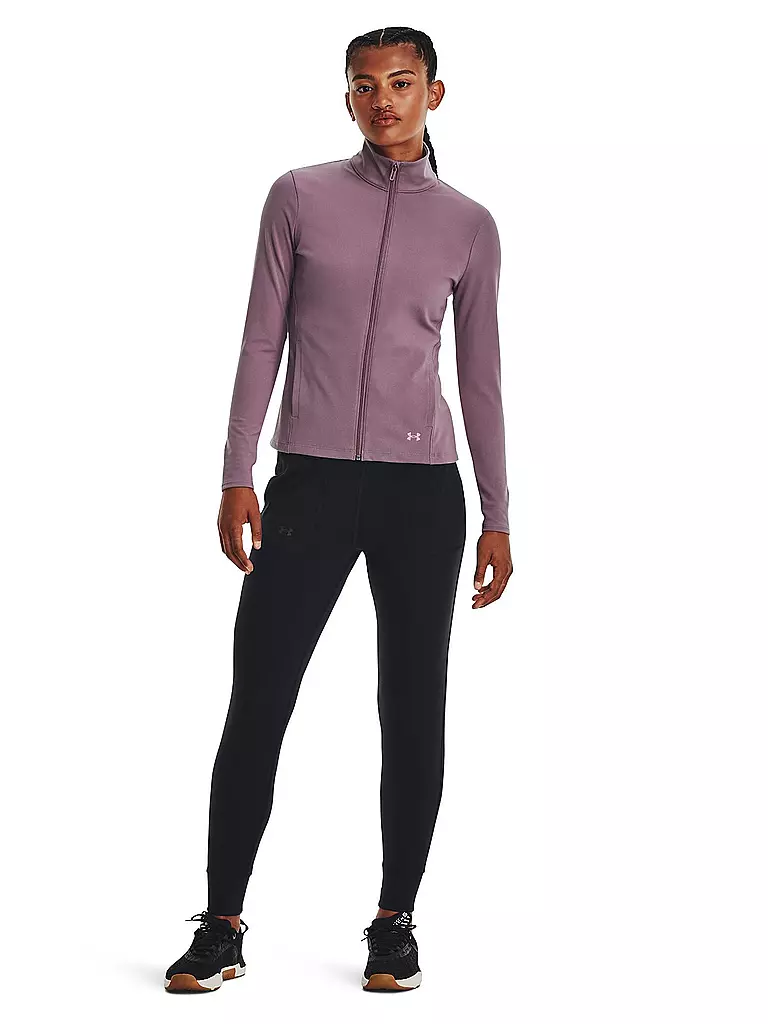 UNDER ARMOUR | Damen Jacke UA Motion | schwarz