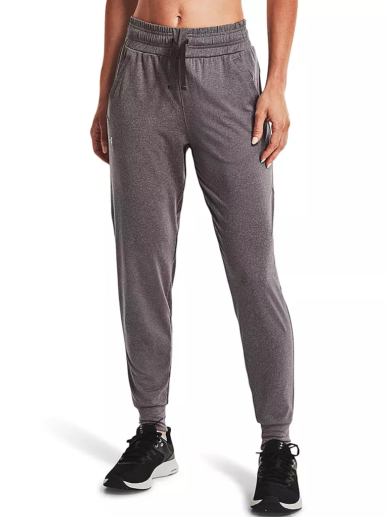 UNDER ARMOUR | Damen Jogginghose HeatGear® | grau