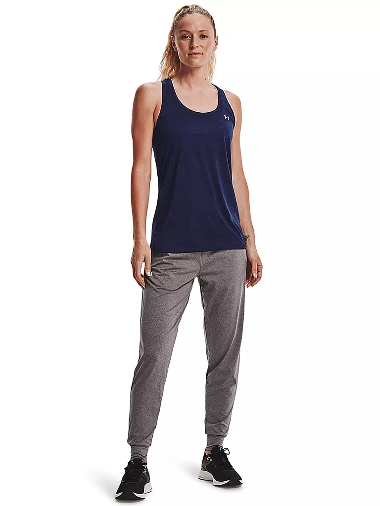 UNDER ARMOUR | Damen Jogginghose HeatGear® | grau