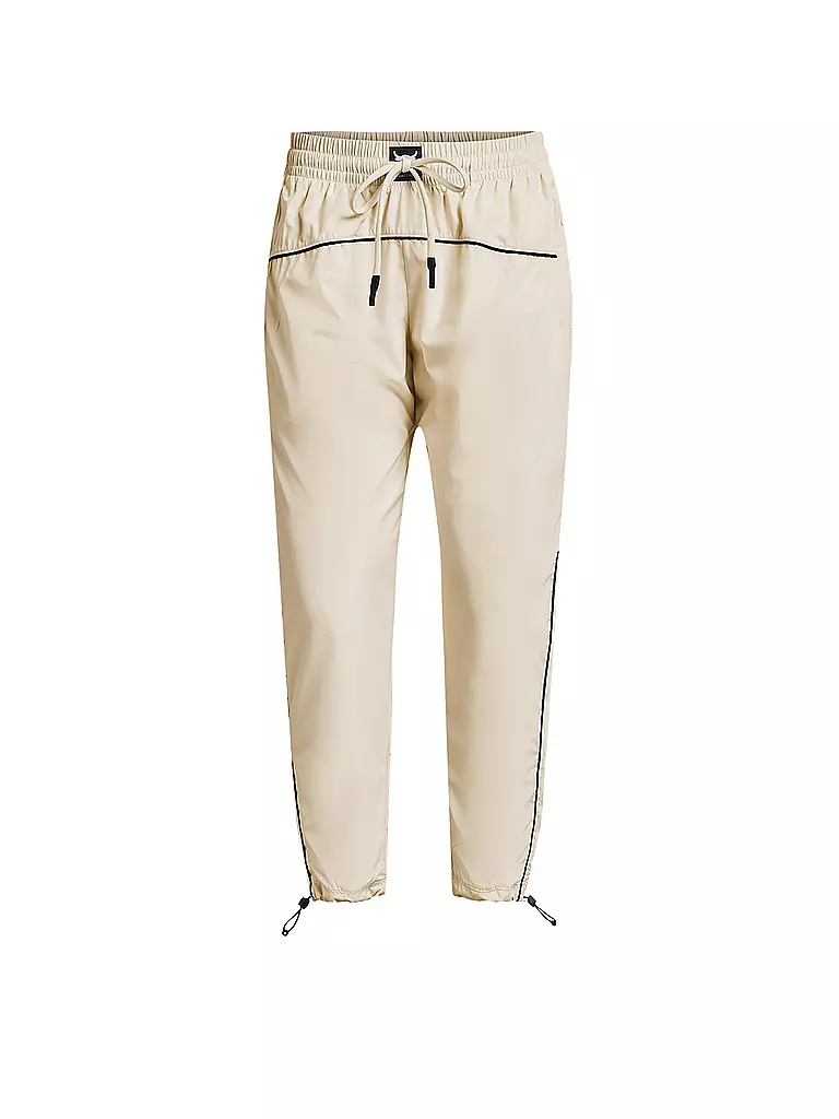 UNDER ARMOUR | Damen Jogginghose Project Rock Brahma | beige