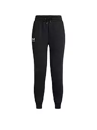 UNDER ARMOUR | Damen Jogginghose UA Icon Fleece | schwarz