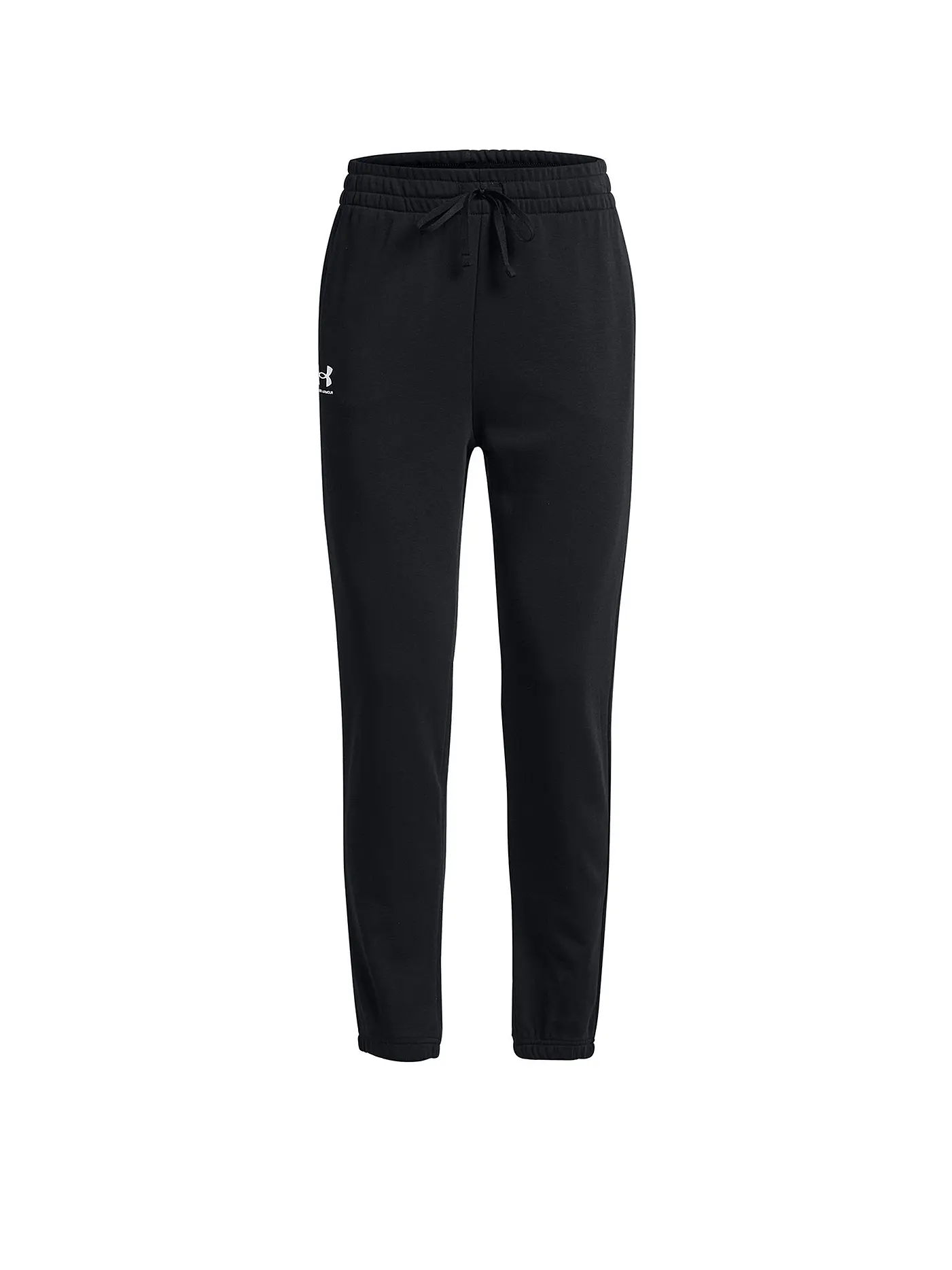 UNDER ARMOUR | Damen Jogginghose UA Rival French Terry | schwarz