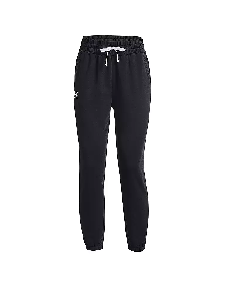 UNDER ARMOUR | Damen Jogginghose UA Rival | schwarz