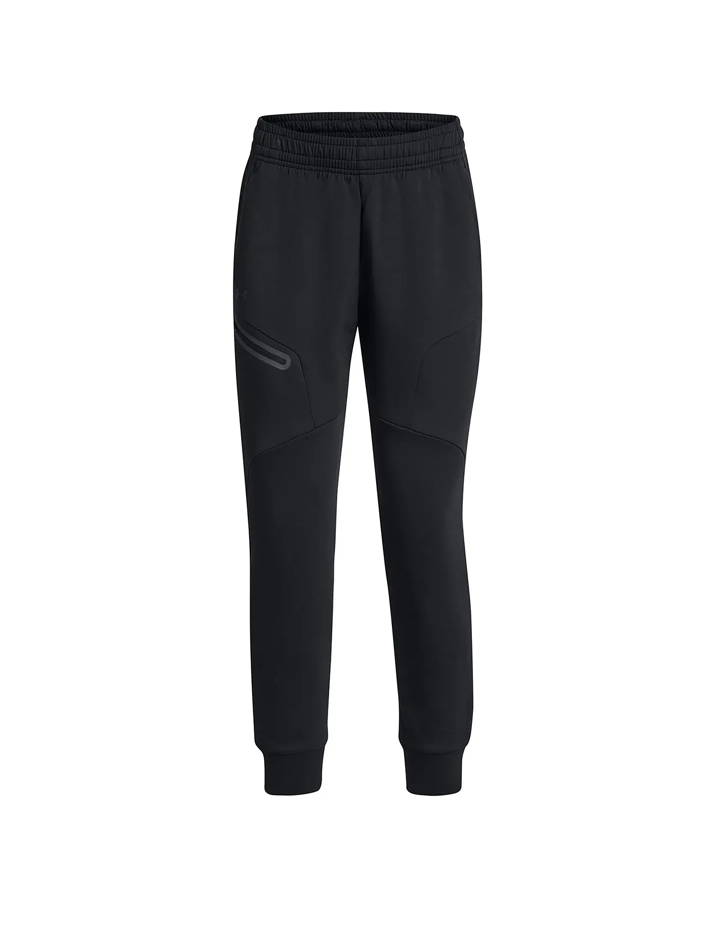 UNDER ARMOUR | Damen Jogginghose UA Unstoppable Fleece | schwarz